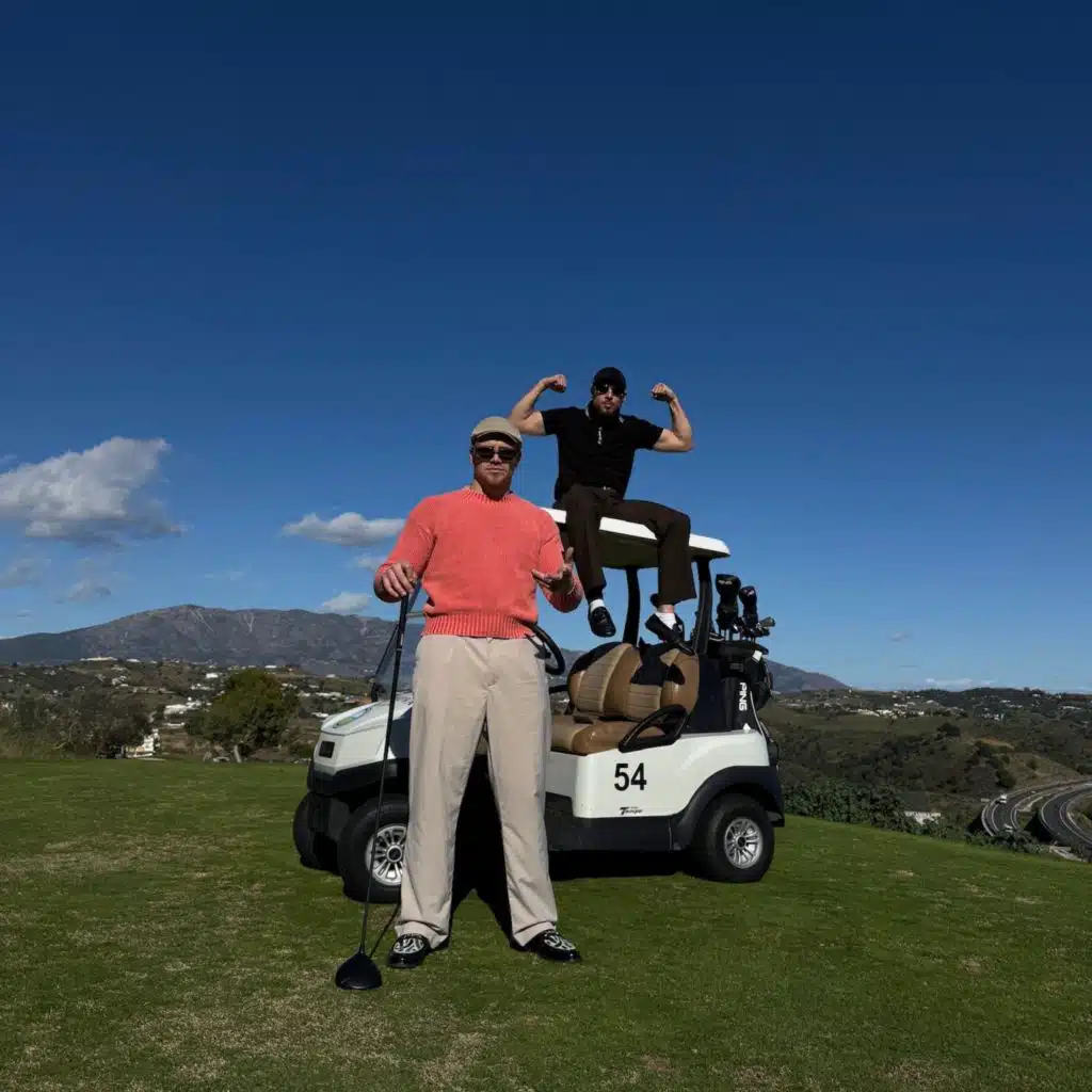 Johno37, Wellconnected_G & Prod Gordon