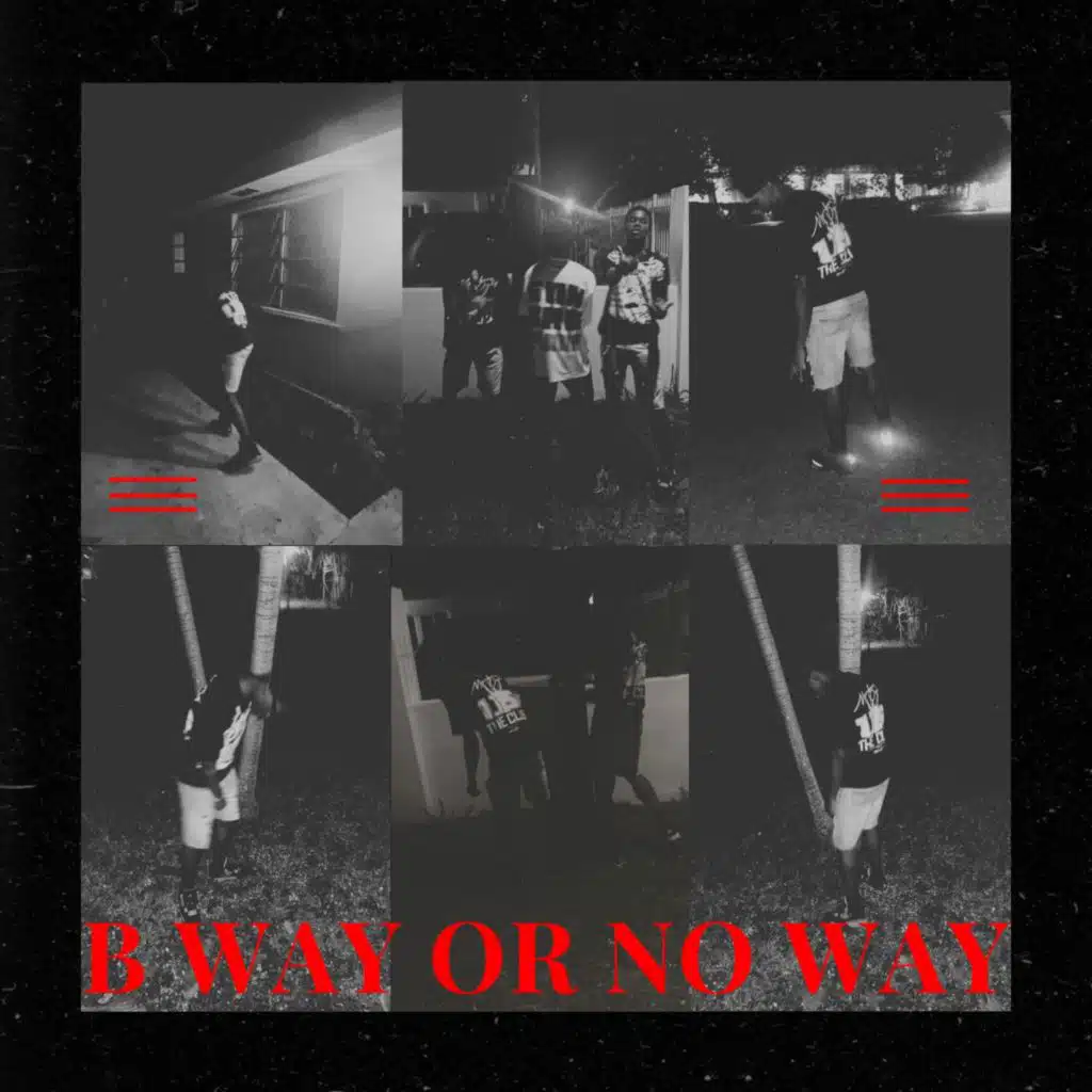 Never Back Down (feat. NoLoveDiv)