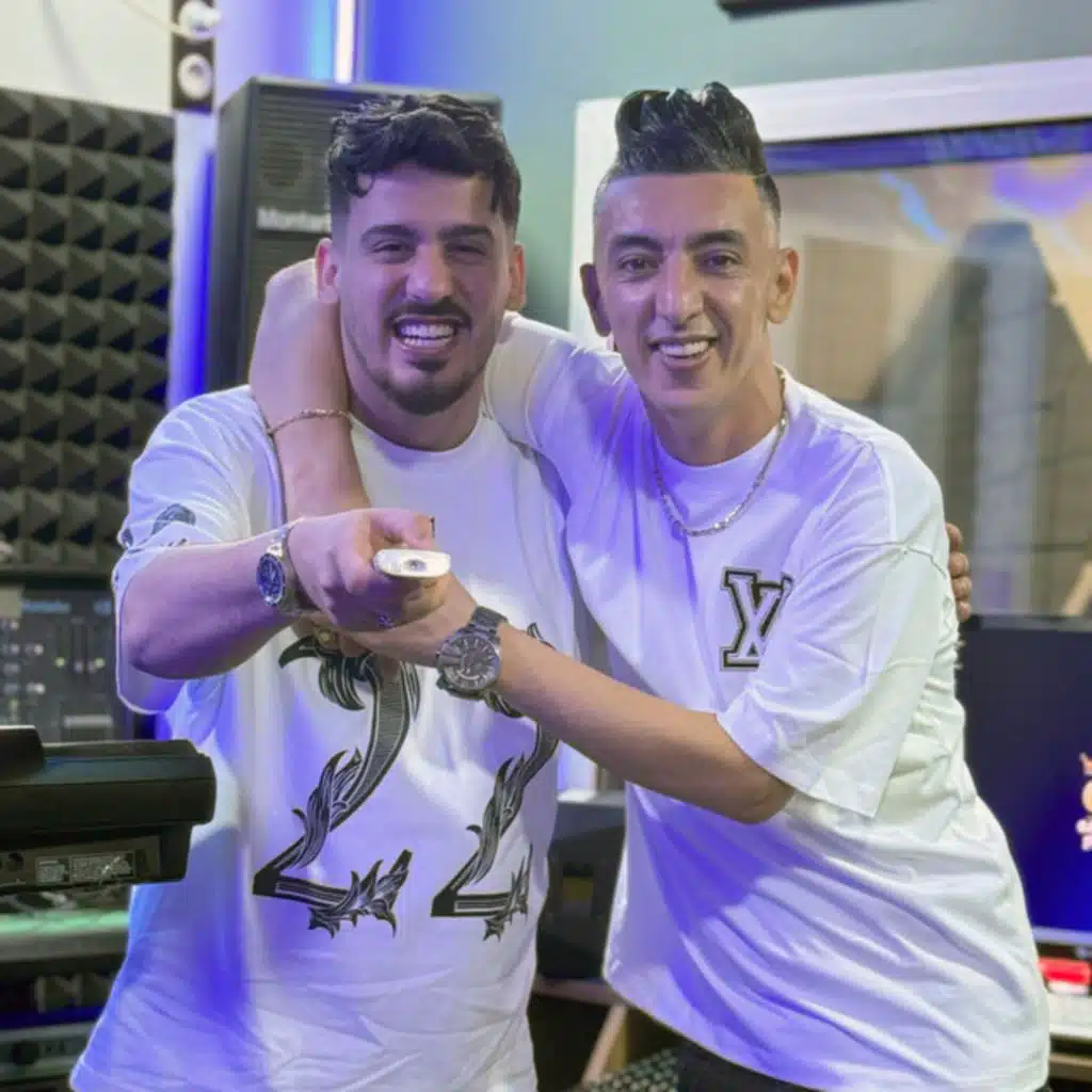 Sohba Massmouma (feat. Tchikou 22)