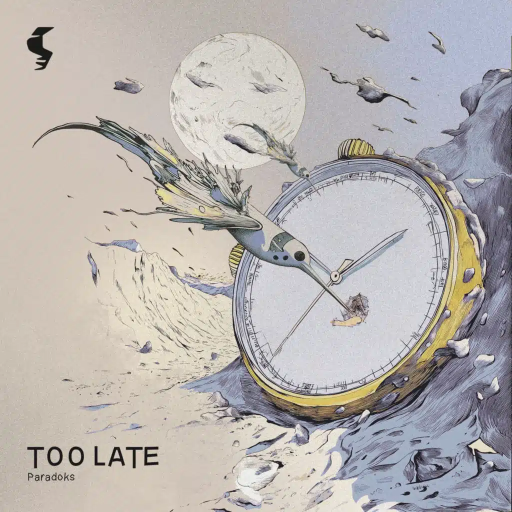 Too Late (feat. Ellivia)