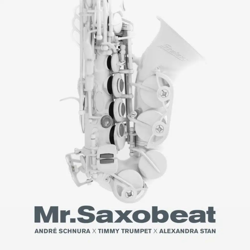 Mr. Saxobeat