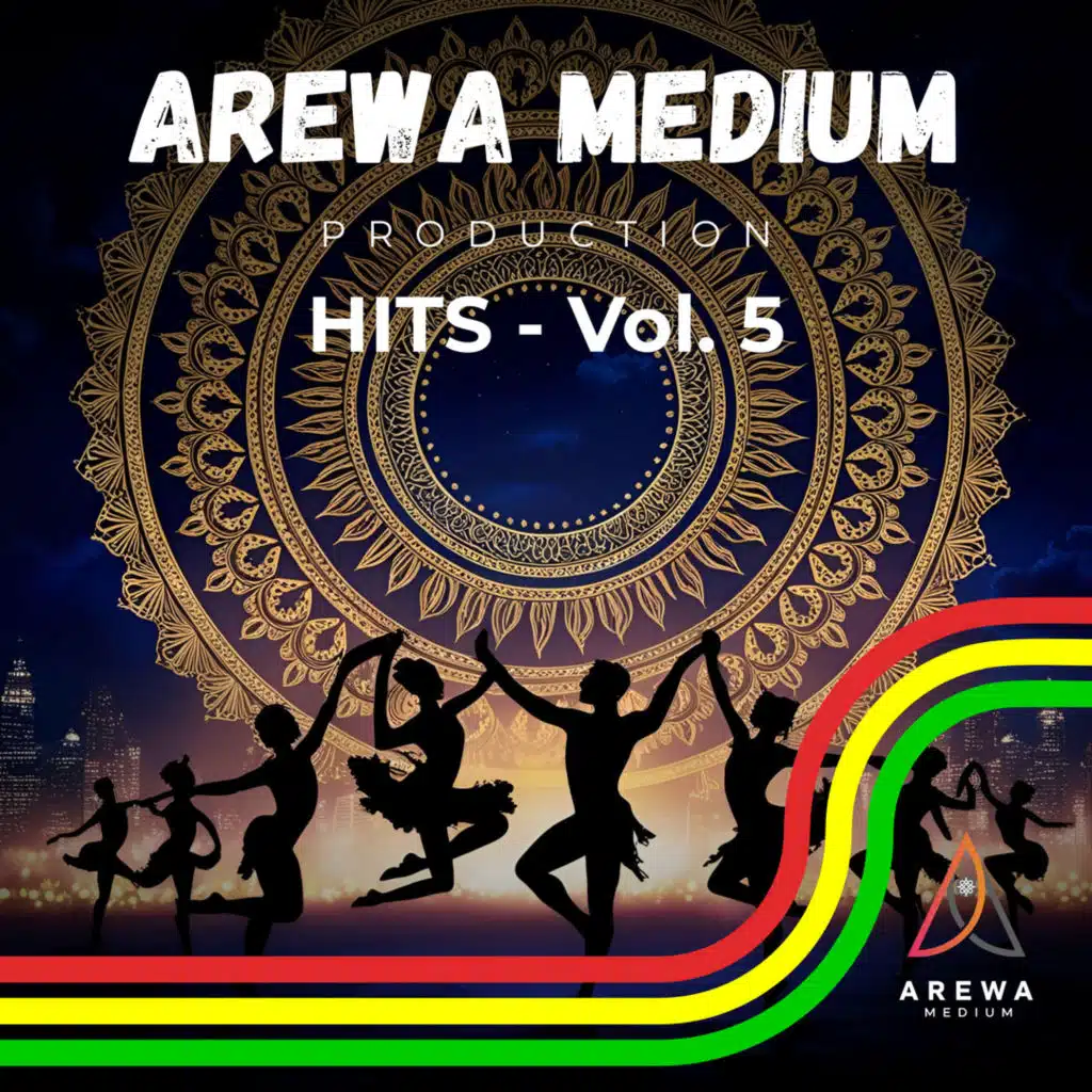 Arewa Medium Production Hits, Vol. 5