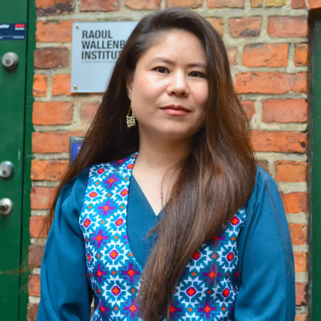 Fatema Ahmadi on Human Rights, Peacebuilding, and Advocacy for Afghanistan’s Future