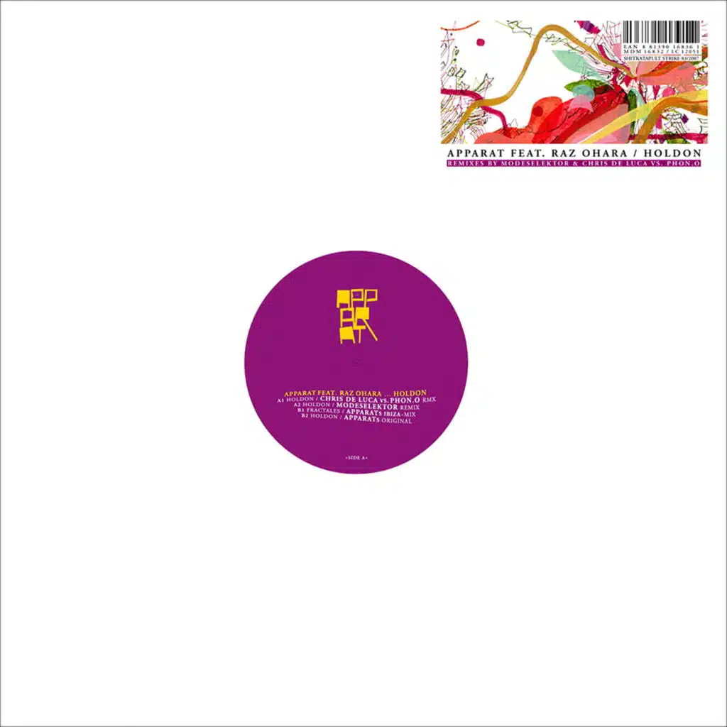 Holdon (Modeselektor remix)