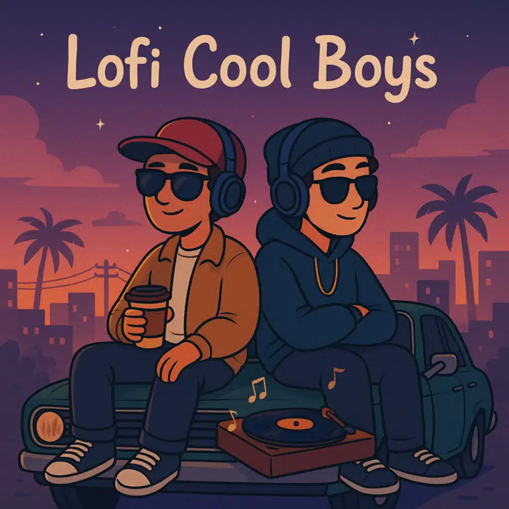 Lofi Cool Boys