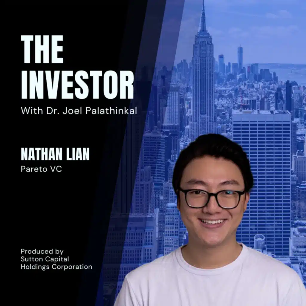 Nathan Lian:  Pareto VC