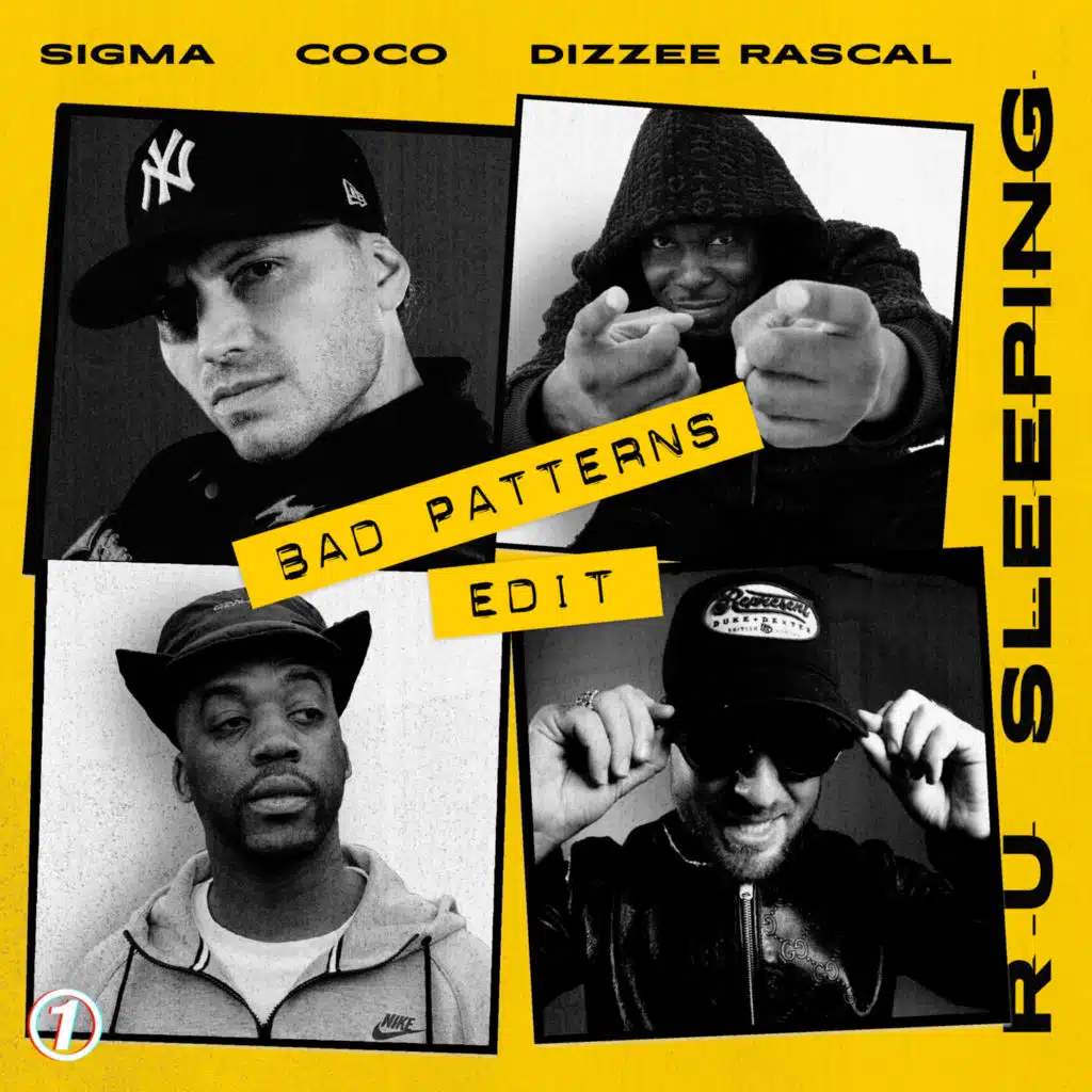 R U SLEEPING (Bad Patterns Edit) [feat. Coco]