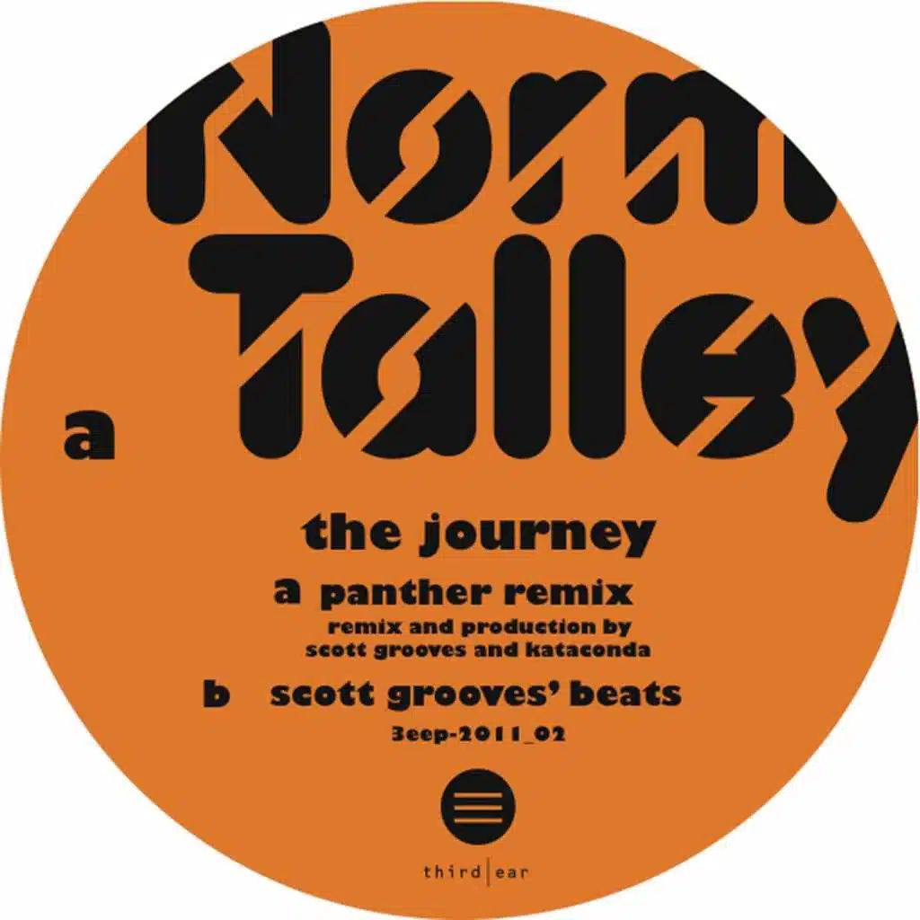 The Journey Scott Grooves
