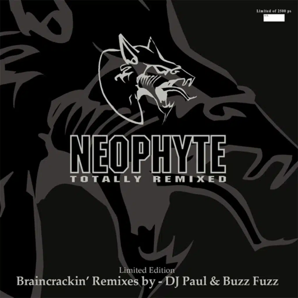 Braincracking (DJ Paul's Forze Mix)