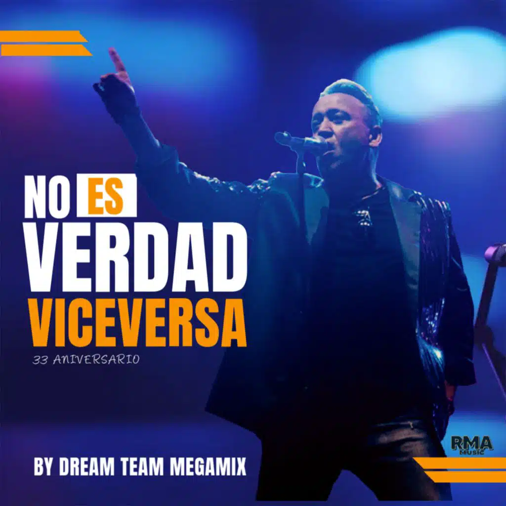 No Es Verdad (Radio Edit 2025)