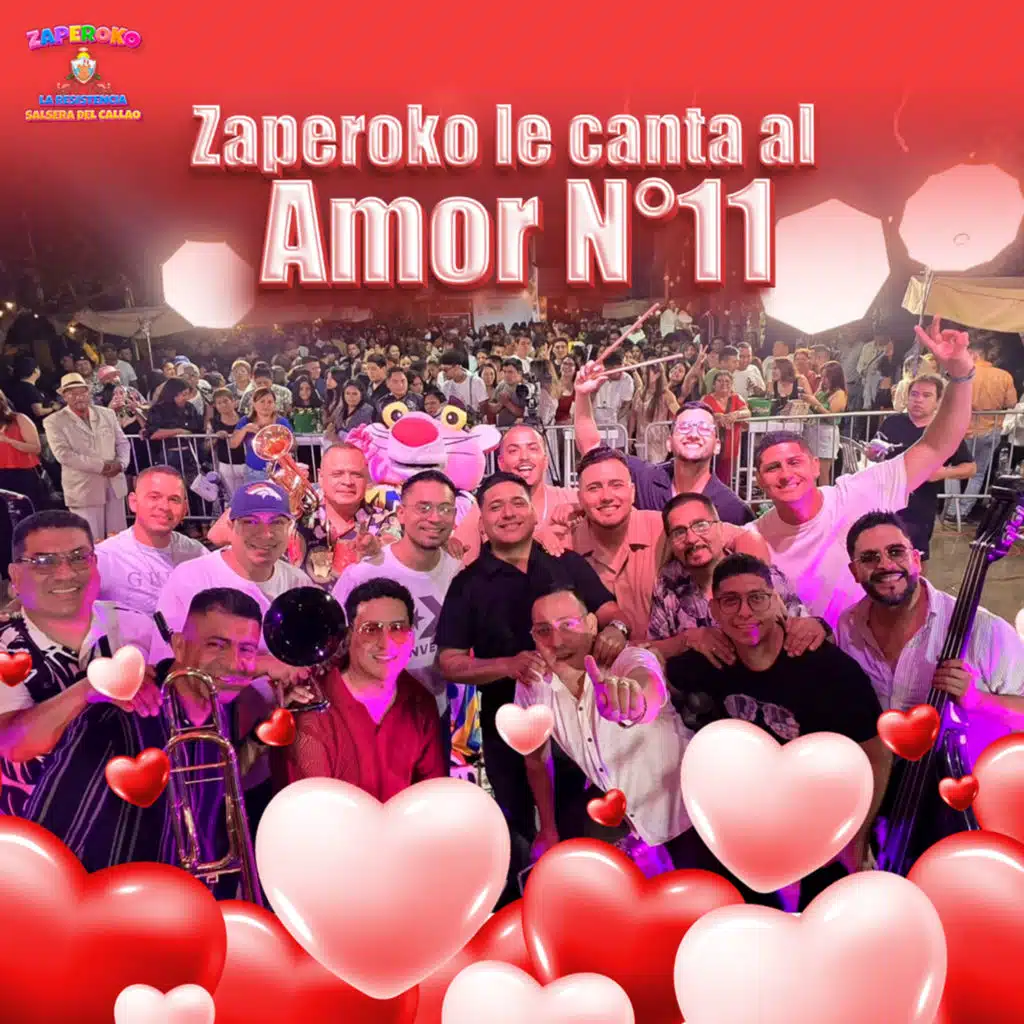 Le Canta al Amor, 11° Edición