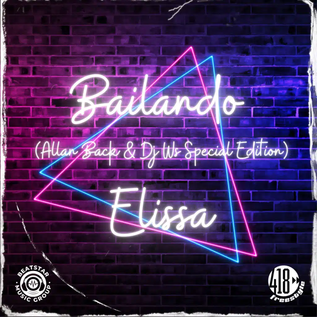 Bailando (Allan Back & Dj Ws Freestyle Radio Edit)