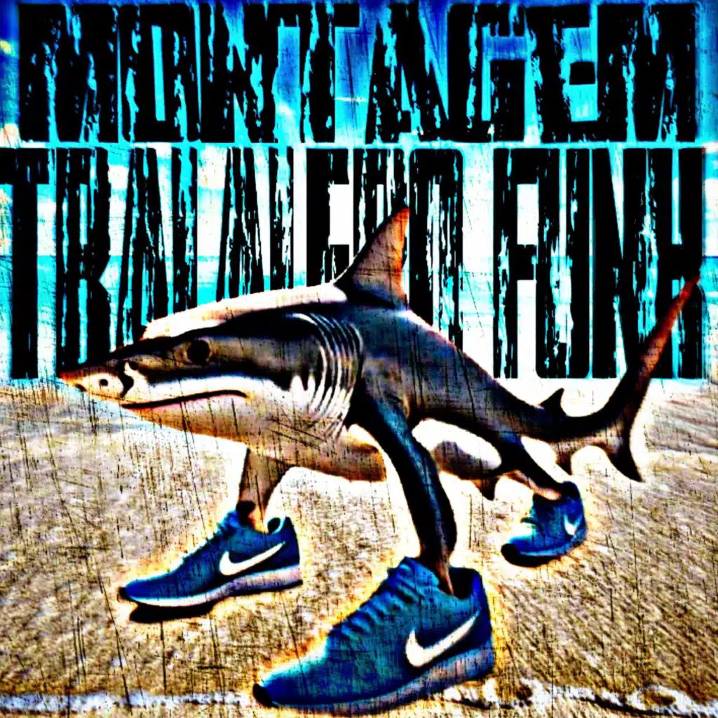 Montagem Tralalero Funk