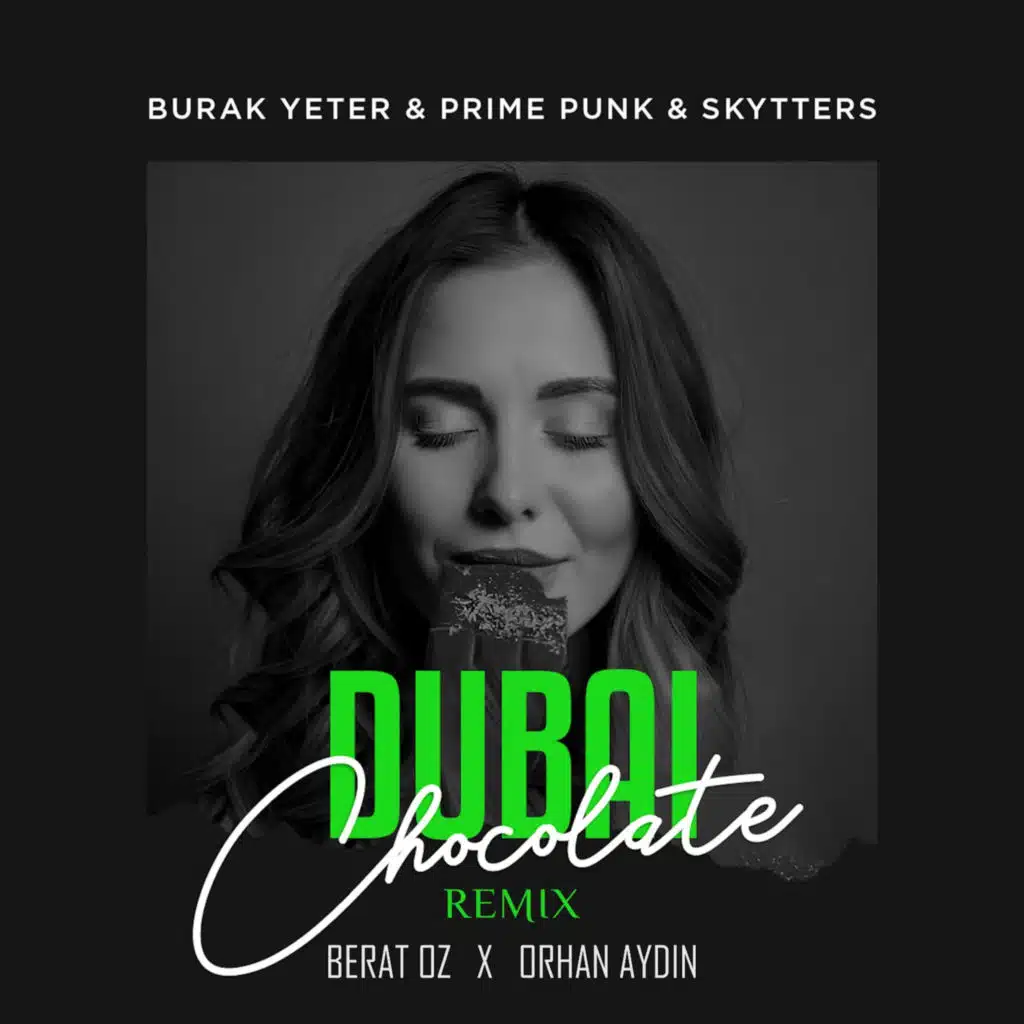 Burak Yeter, Prime Punk & Skytters
