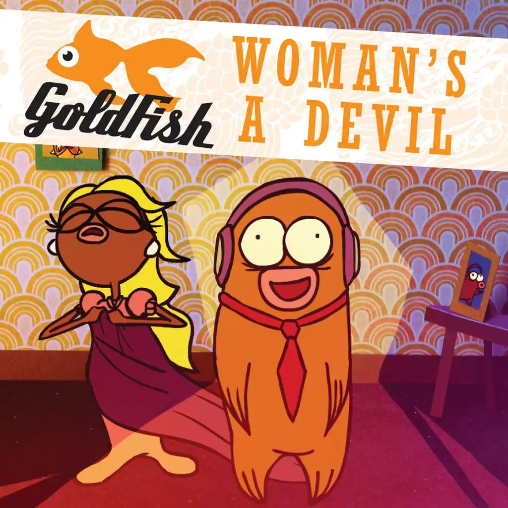 Woman's A Devil (Recommended By Friends Remix)