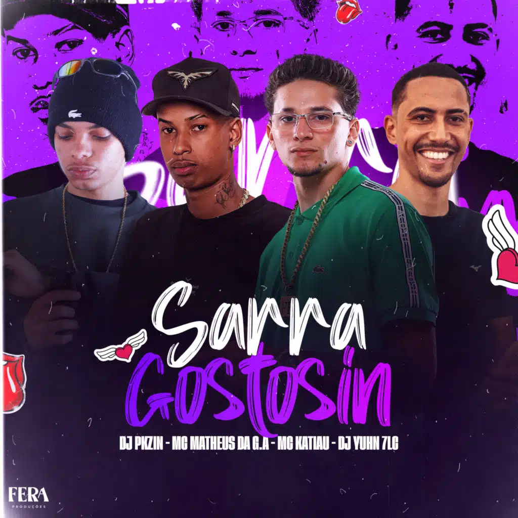 Sarra Gostosin