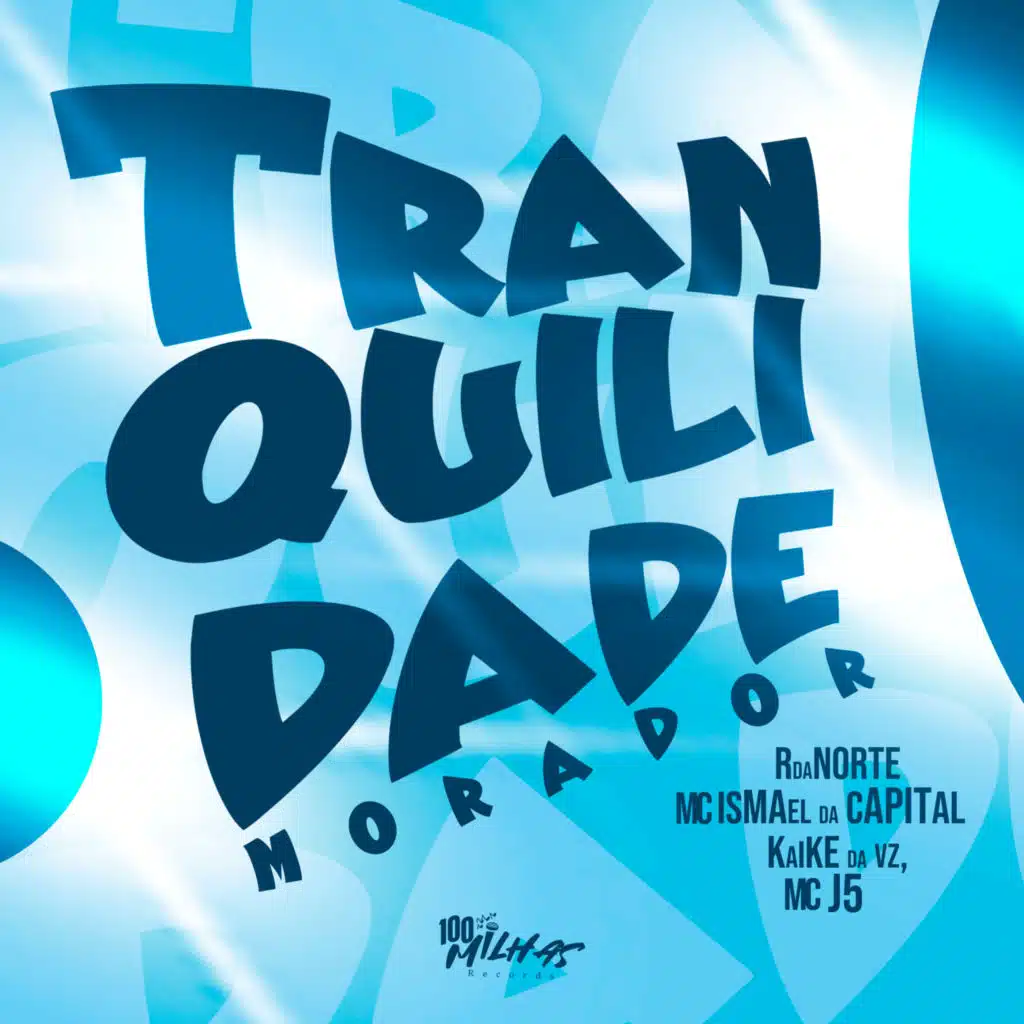 Tranquilidade Morador