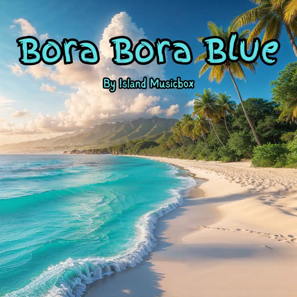 Bora Bora Blue