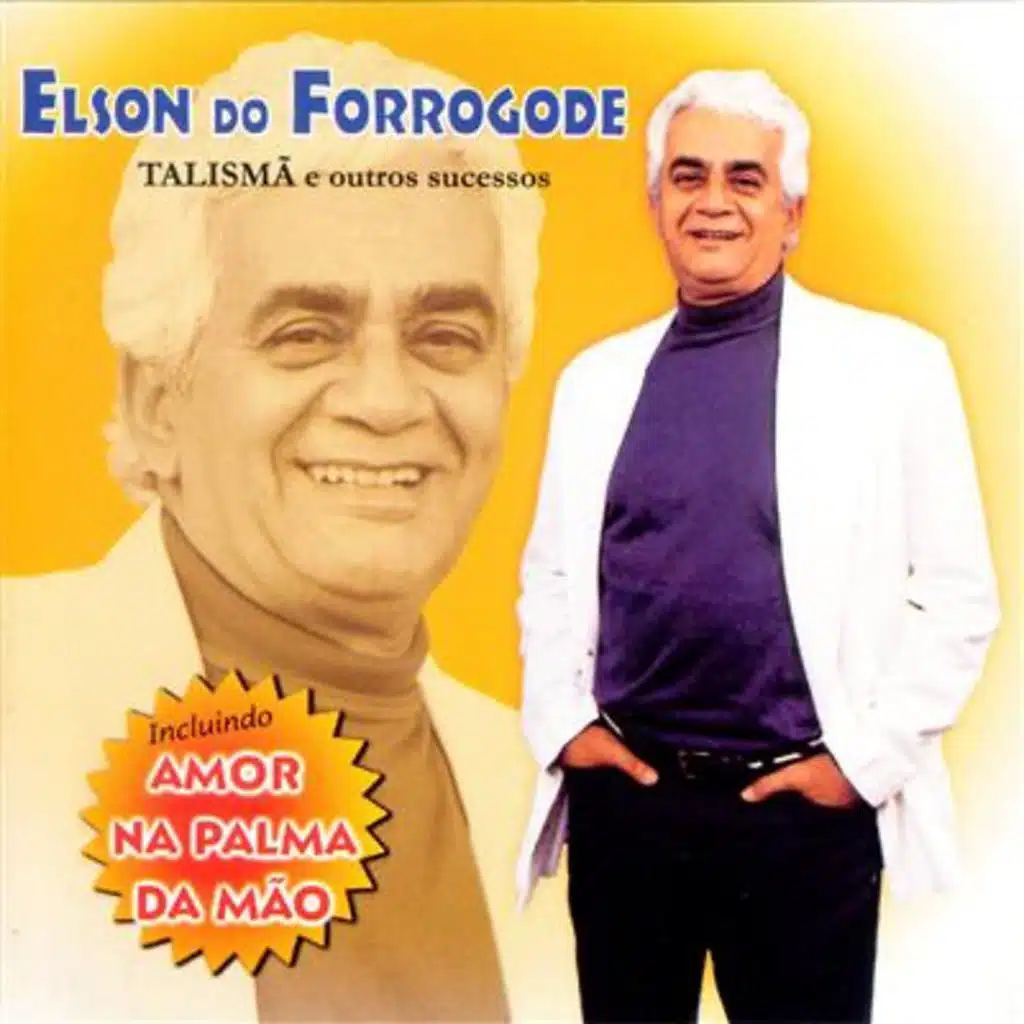 Amor na Palma da Mão