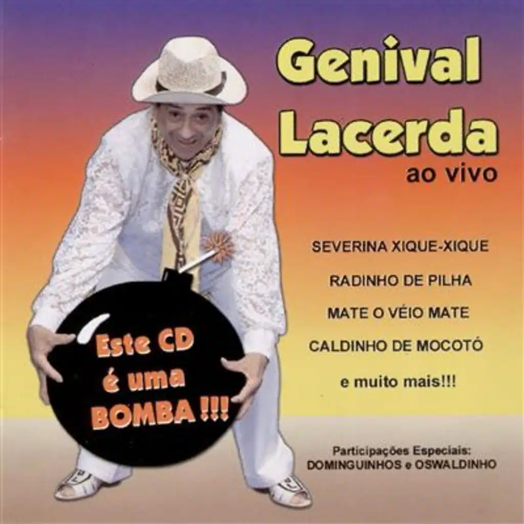 Genival Lacerda (Ao Vivo)