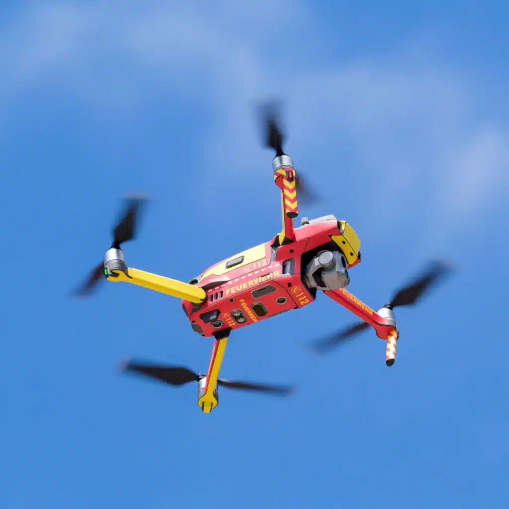 Was Feuerwehr heute leistet