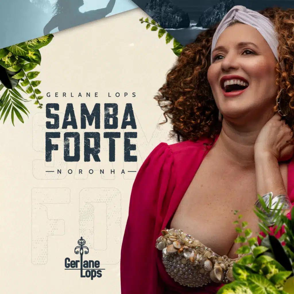 Samba Forte - Noronha, Vol. 1 (Ao Vivo)
