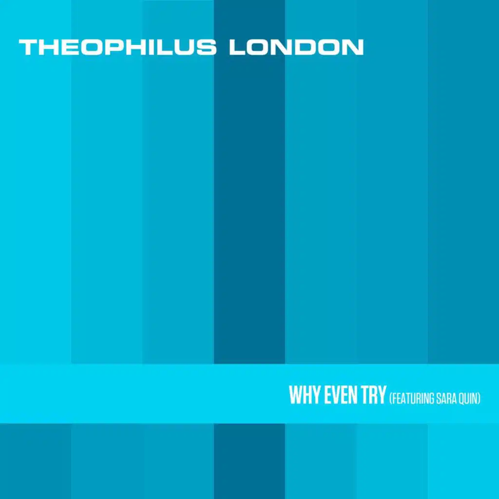 Why Even Try (feat. Sara Quin) [RAC Remix]