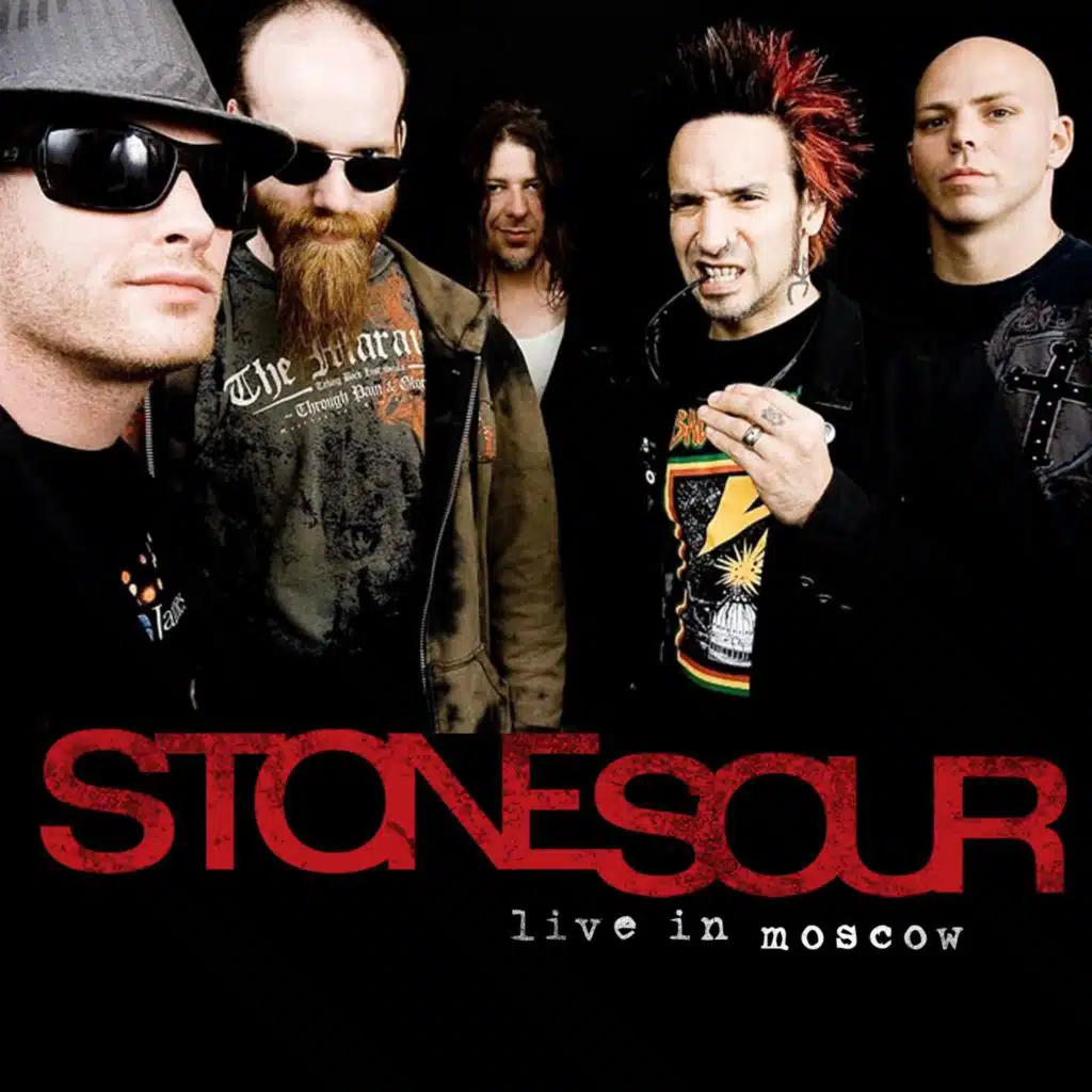 Reborn (Live at the RAMP Awards, Moscow, Russia, 10/18/2006)