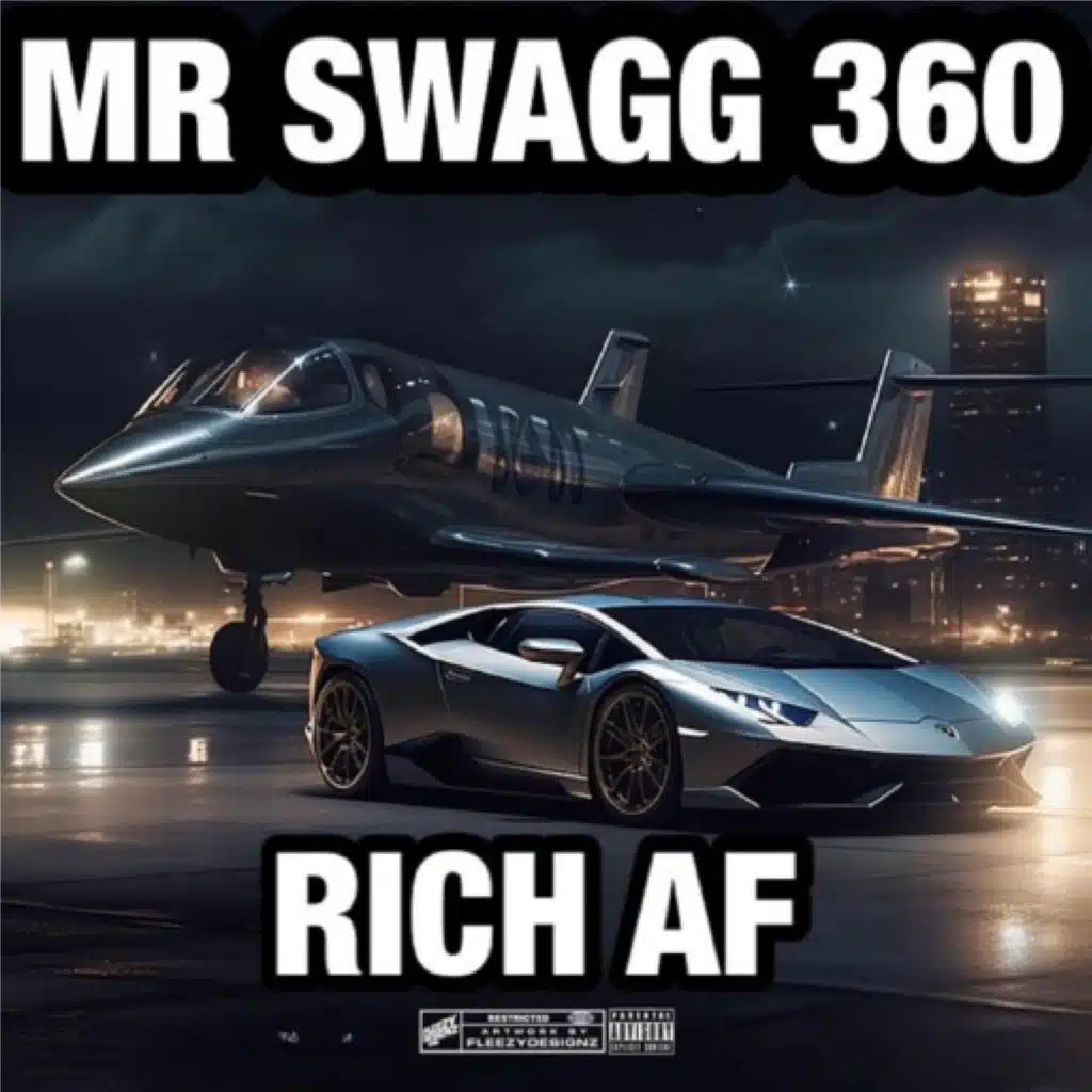 Rich Aff (feat. Mr Swagg 360)