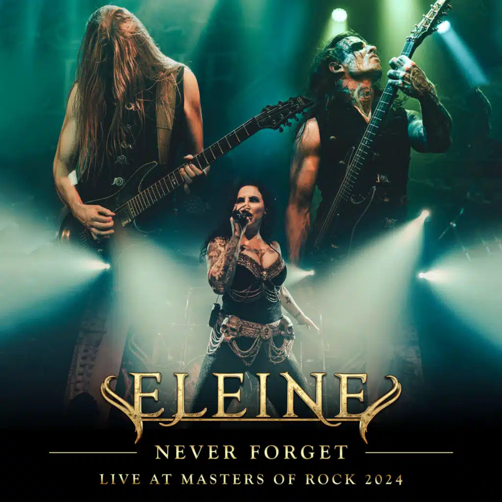 Never Forget (Live at Masters Of Rock)