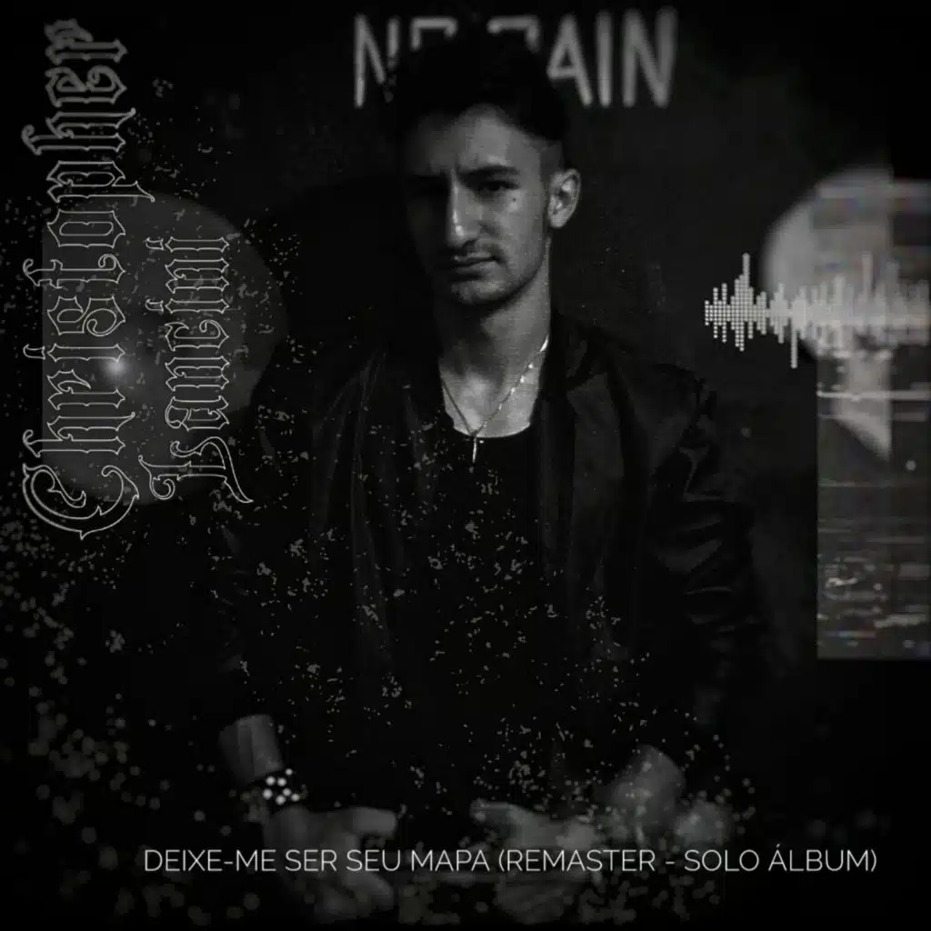 Deixe-me ser seu mapa (Remaster - Solo Álbum)