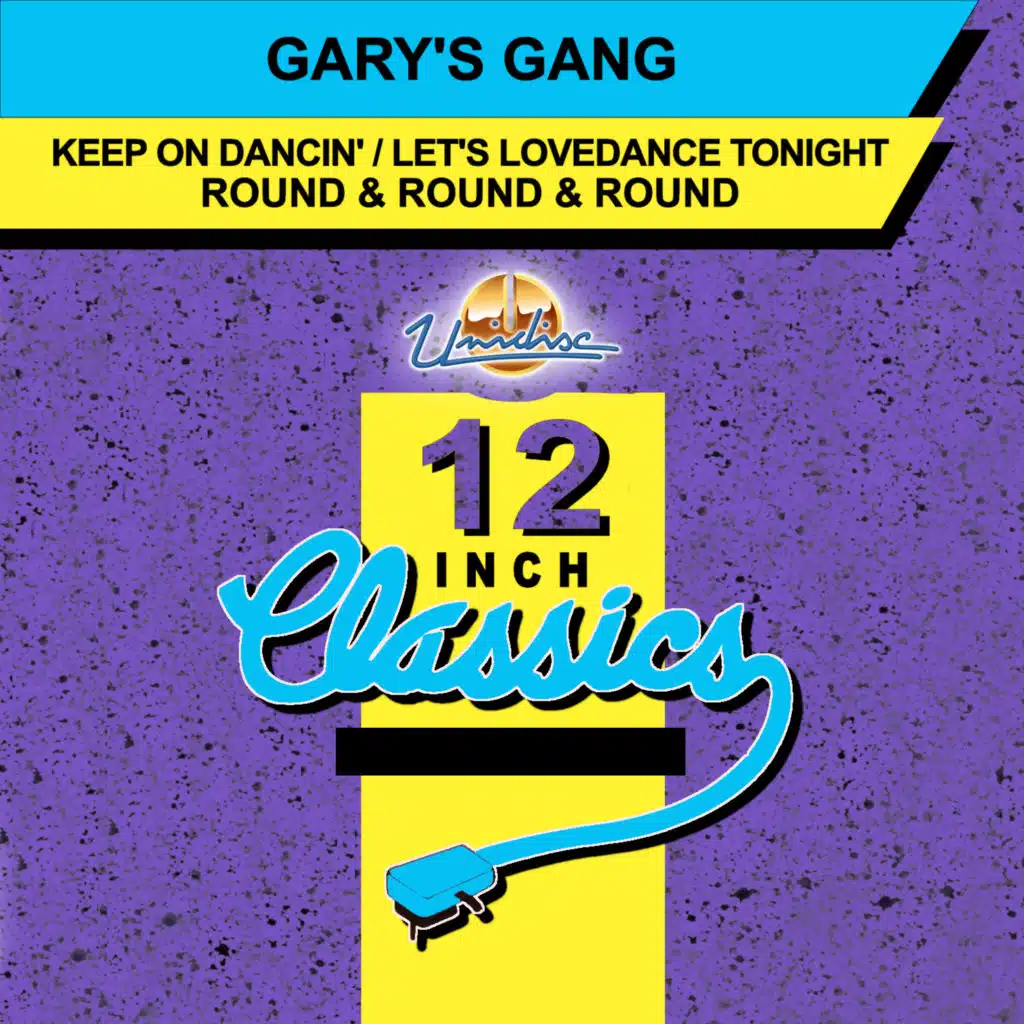 Let's Lovedance Tonight (Re-Recorded)