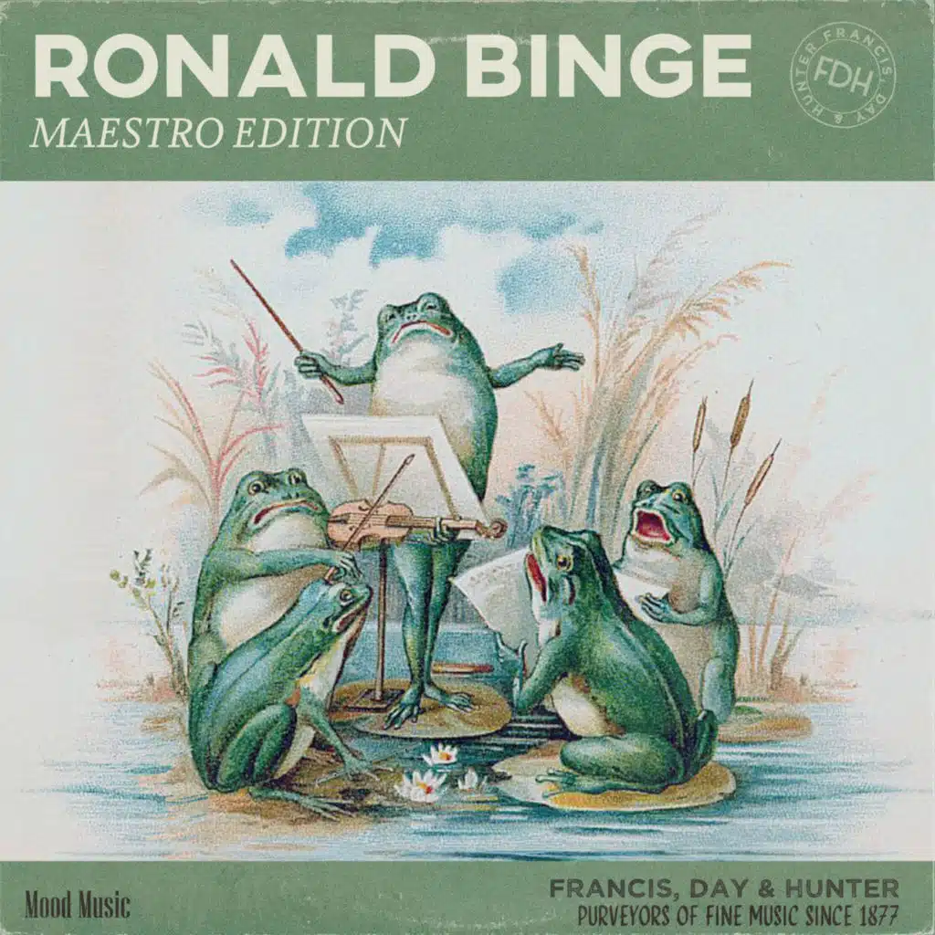 Ronald Binge