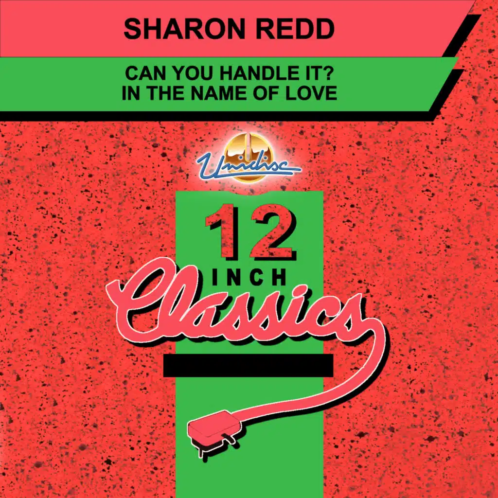 In the Name of Love (Disconet Remix)