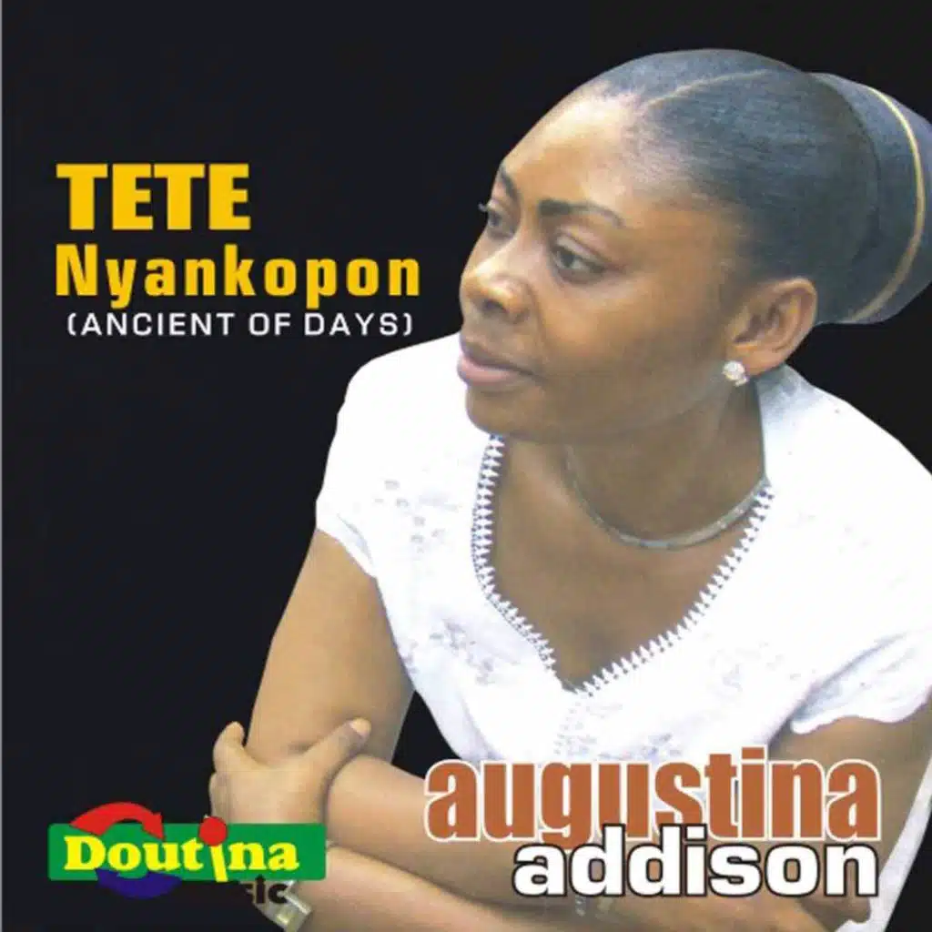 Tete Nyankopon (Ancient of Days)