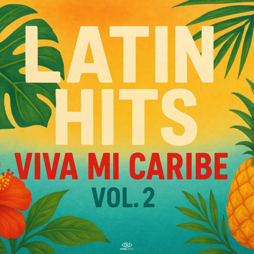 Latinos Hits Viva mi Caribe Vol 2