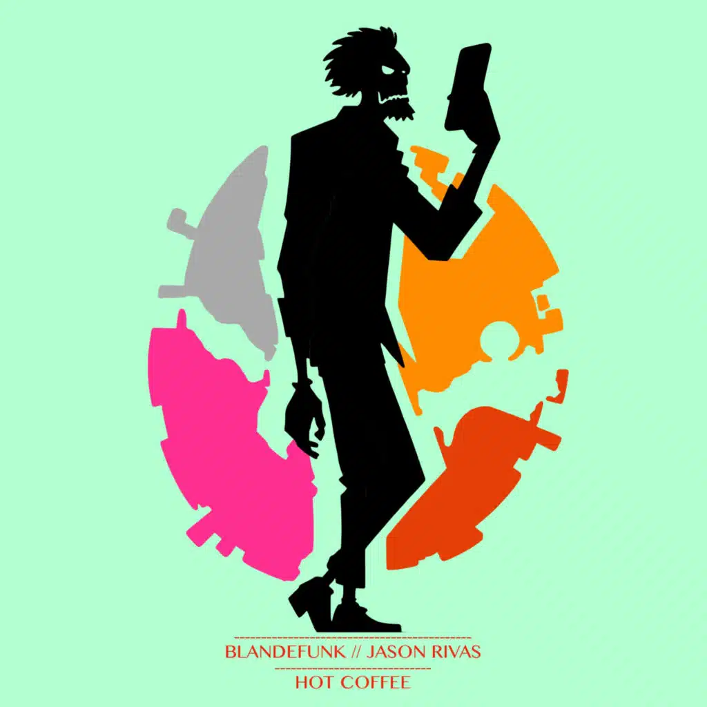 Blandefunk & Jason Rivas