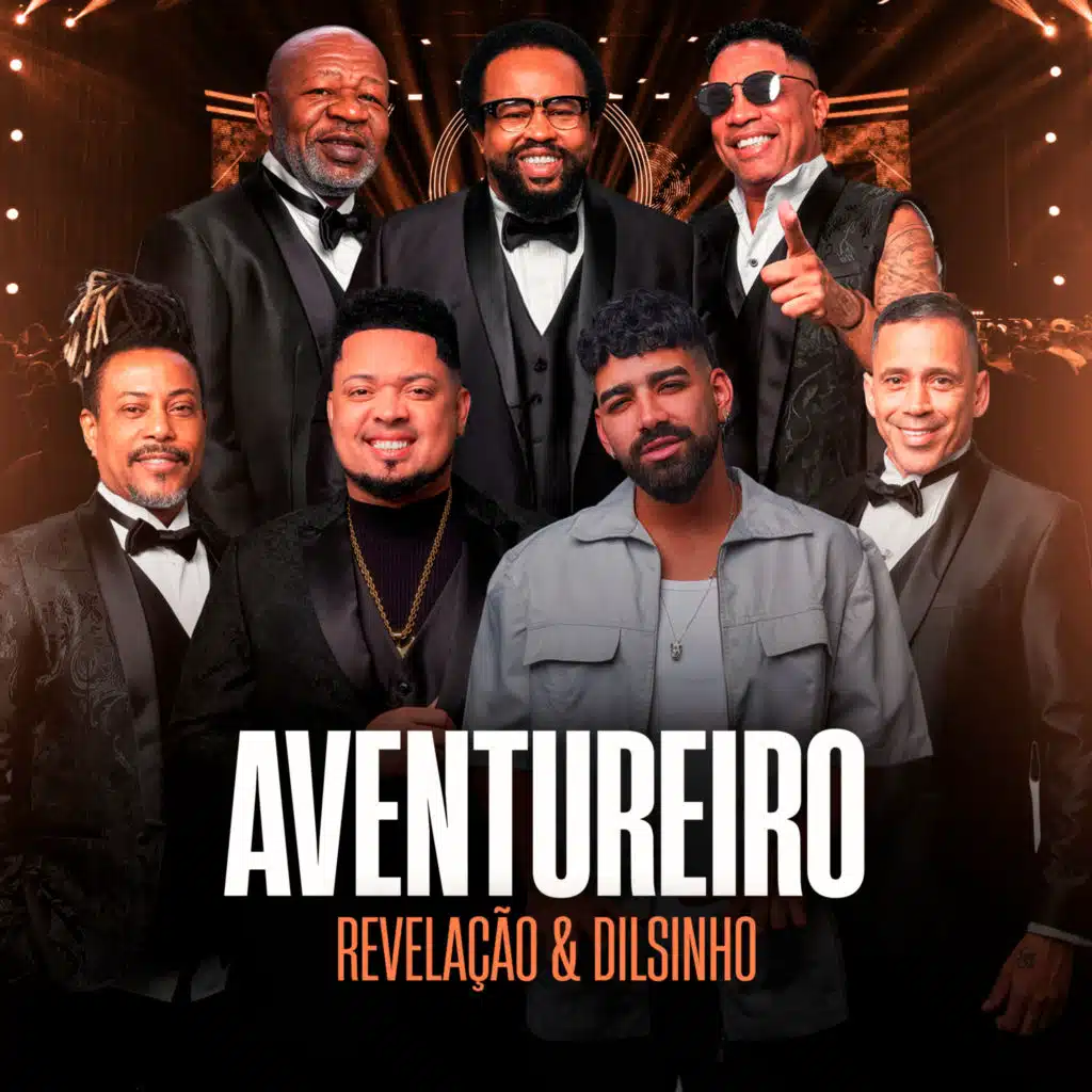 Aventureiro (Ao Vivo)