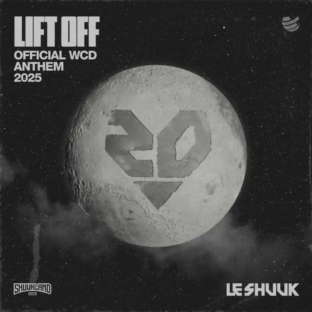 Lift Off (Official WCD Anthem 2025)