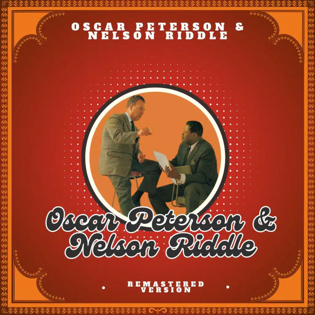 Oscar Peterson & Nelson Riddle