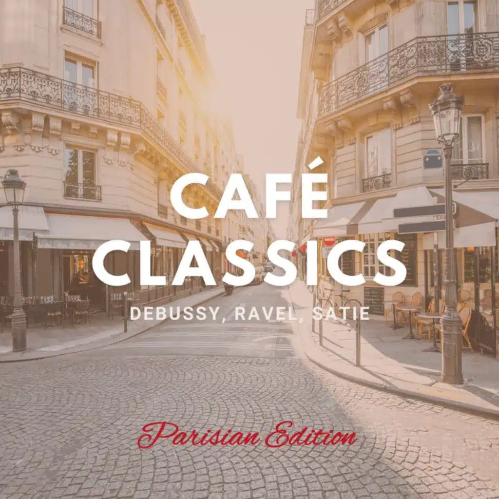 Café Classics: Parisian Edition