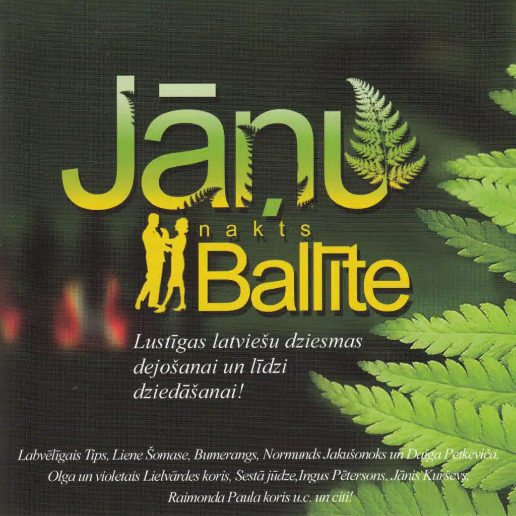 Tu man virsū negāzies (Jāņonkuls)