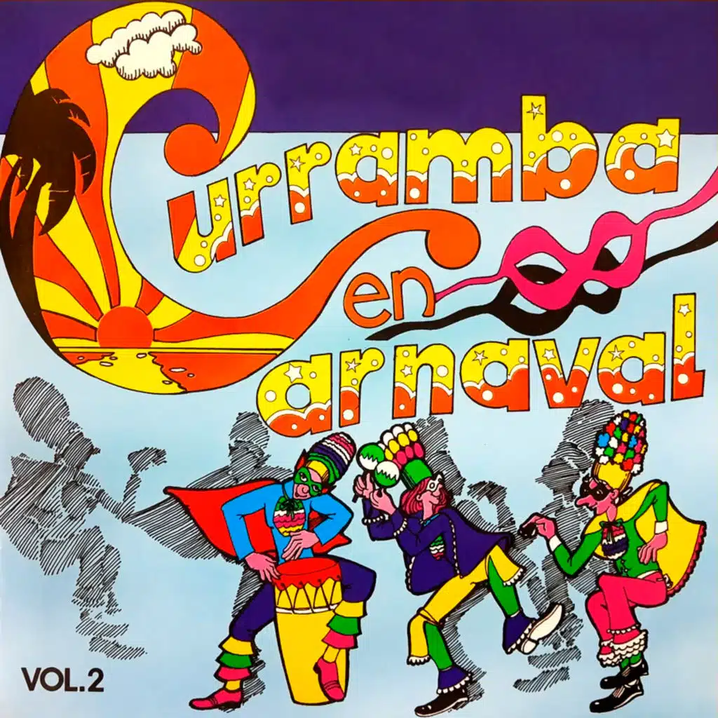 Curramba en Carnaval, Vol. 2