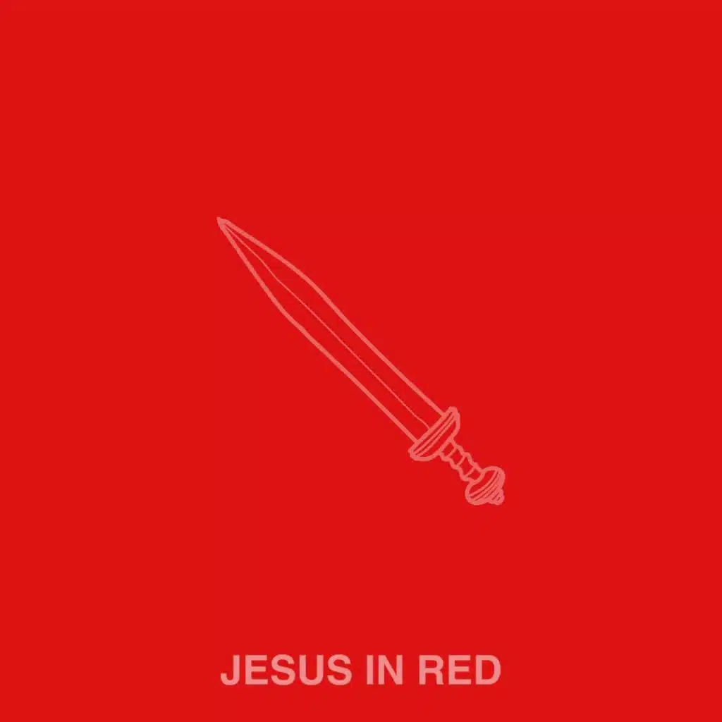 Jesus in Red (Devotional)