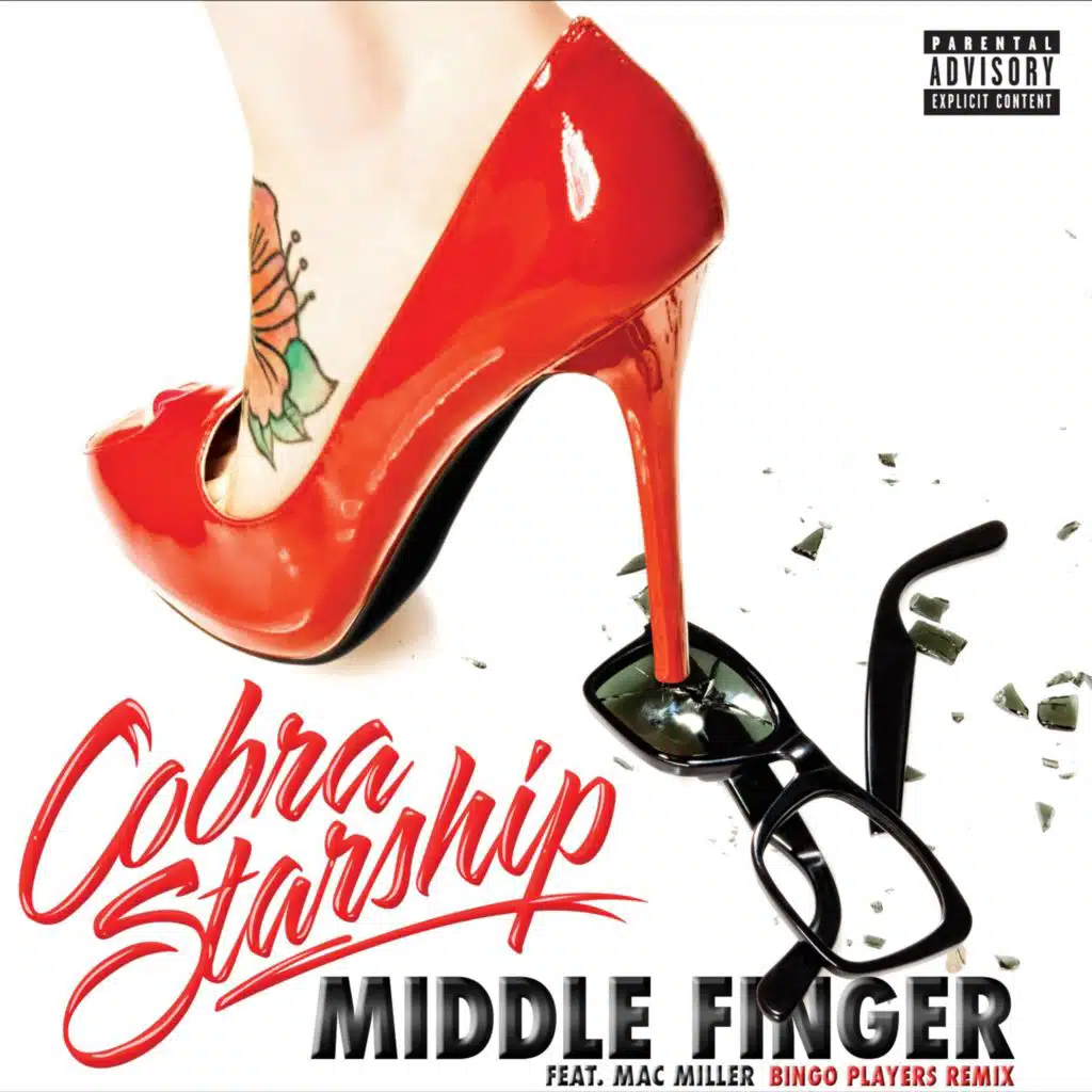 Middle Finger (feat. Mac Miller) [Bingo Players Radio Mix]