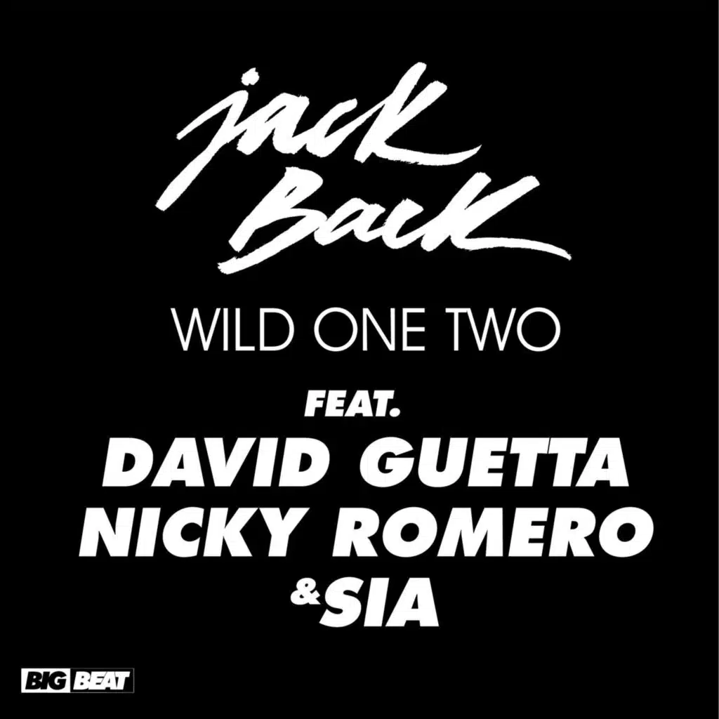 Wild One Two (feat. David Guetta, Nicky Romero & Sia) [Disfunktion Remix]