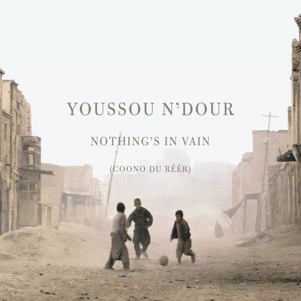 Nothing's in Vain (Coono du Reer)