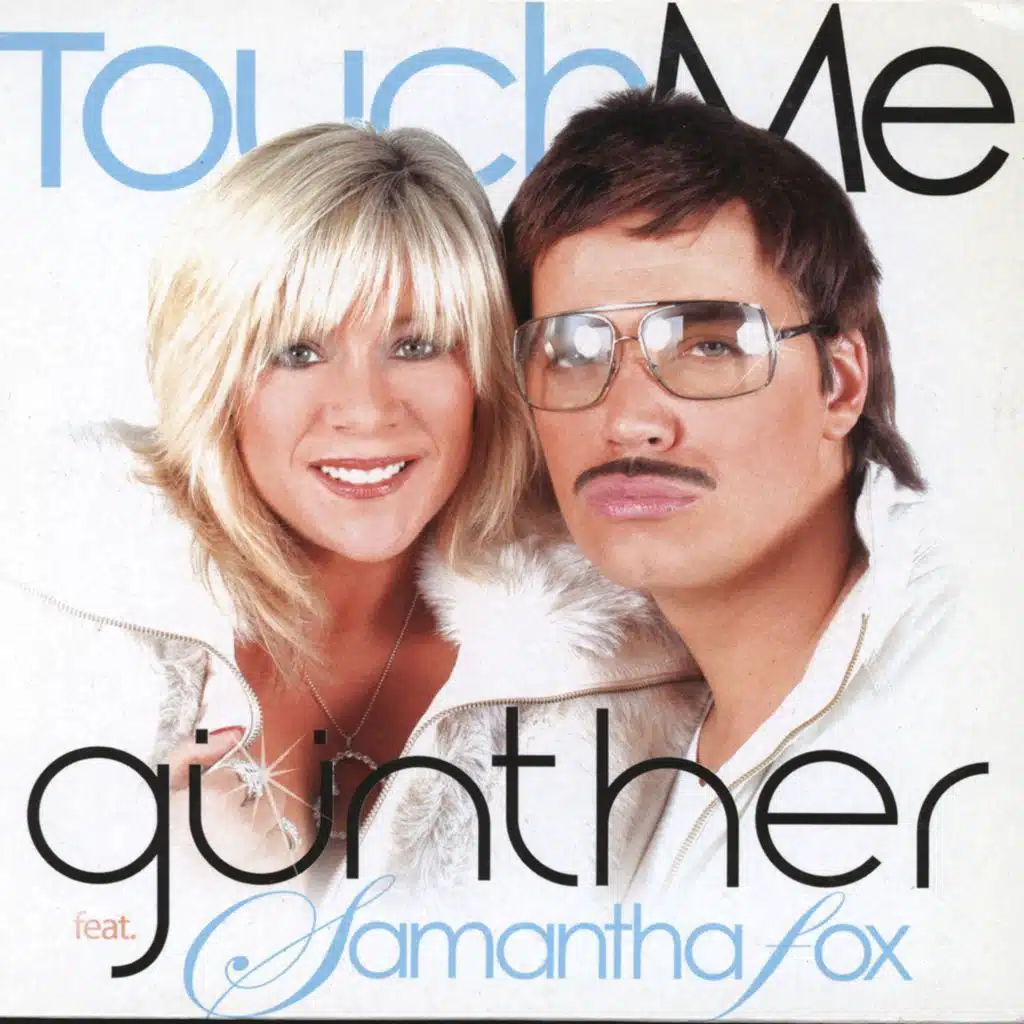 Touch Me (feat. Samantha Fox) [Lounge Version]