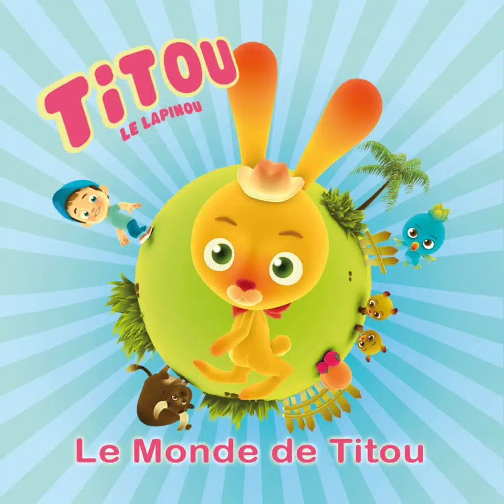 Le Monde de Titou