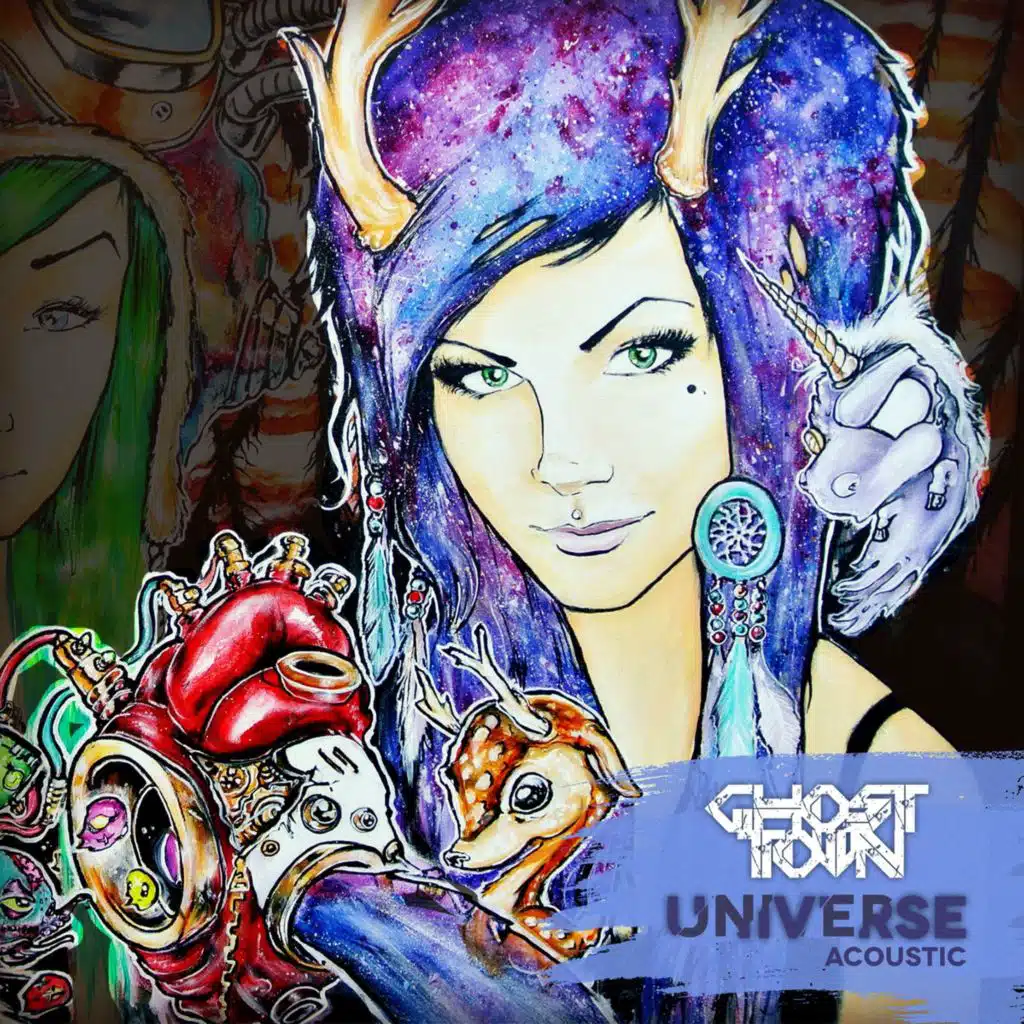 Universe (Acoustic) (Acoustic Version)